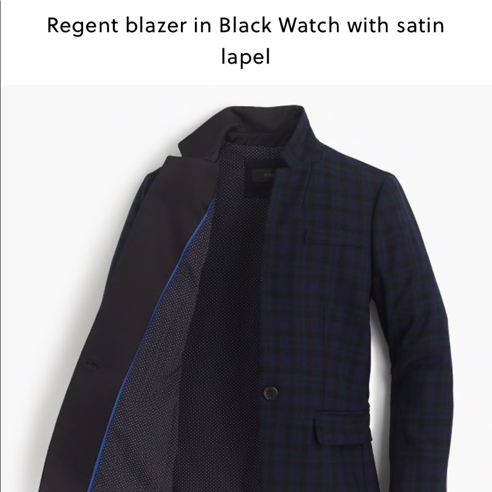 NWT J Crew blazer